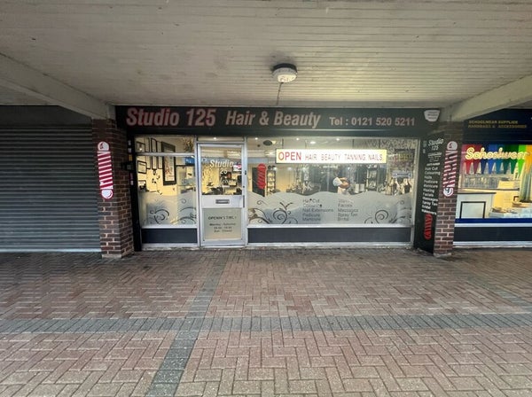 Flat High Street in Sandwell