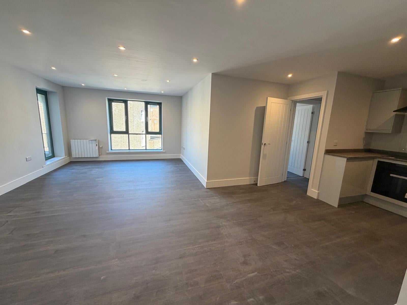 Flat Langney Road in Eastbourne