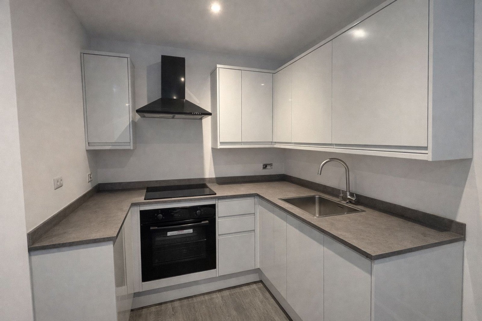 Flat Langney Road in Eastbourne