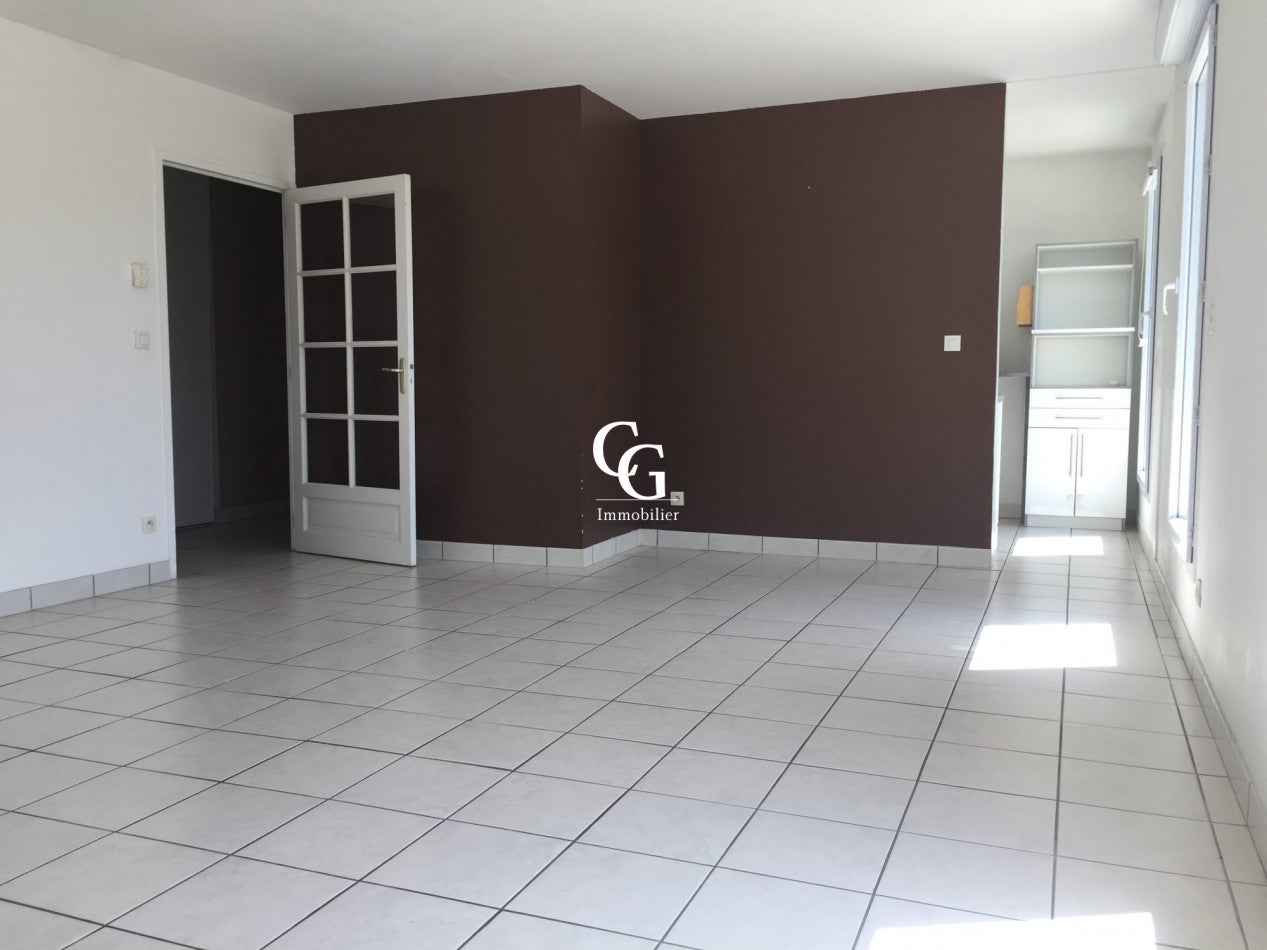 Appartement Avenue des Bouleaux à Nantes