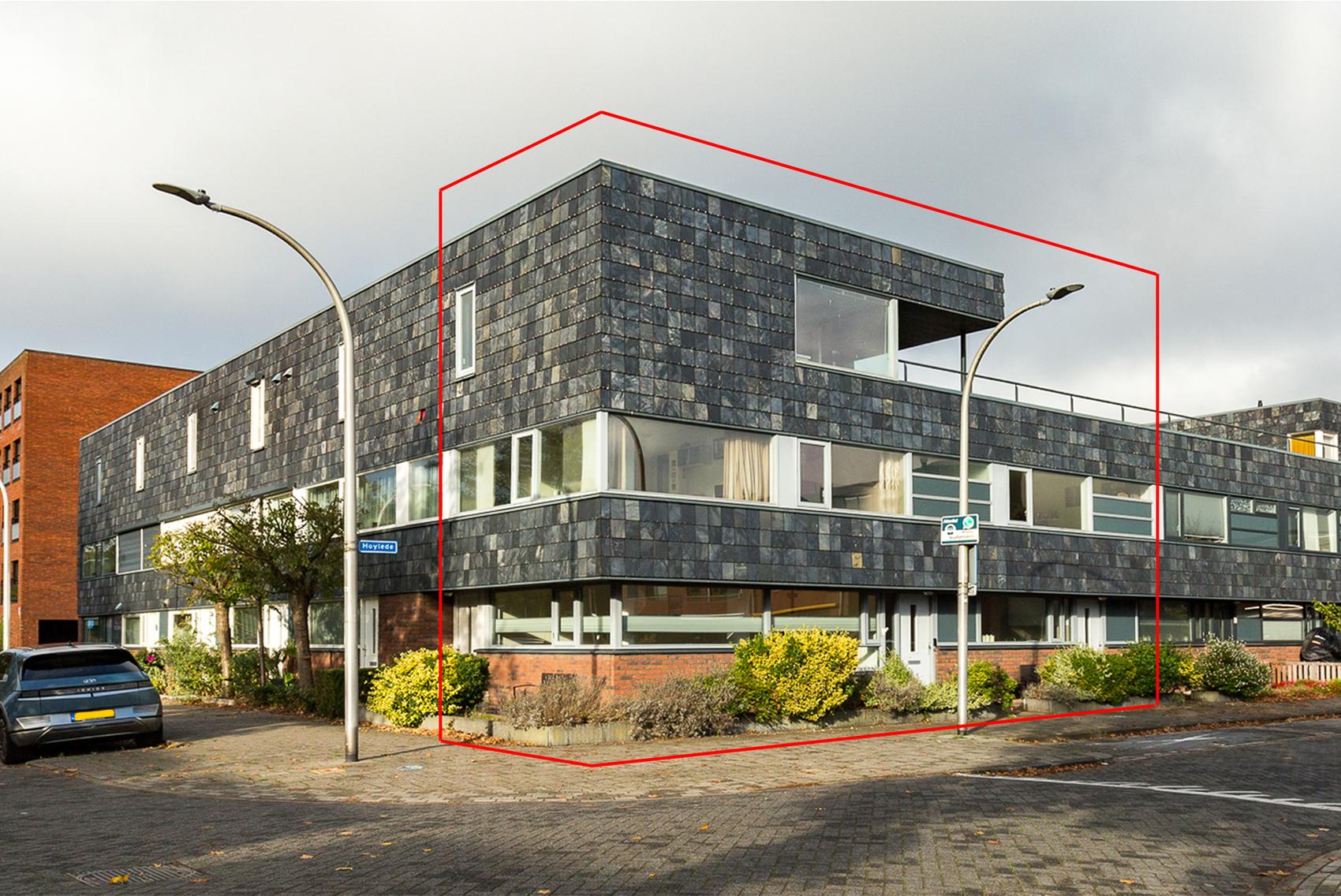 Appartement Hoylede 1 in Pijnacker
