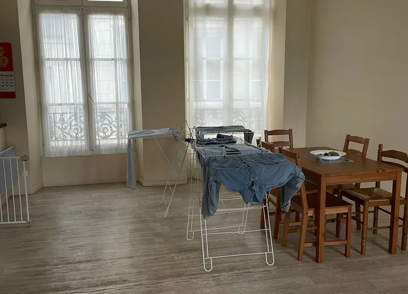 Appartement Rue du Père Marquette et Louis Jolliet à Laon