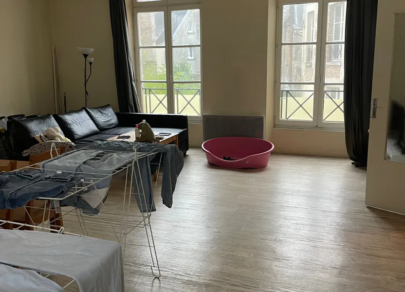 Appartement Rue du Père Marquette et Louis Jolliet à Laon