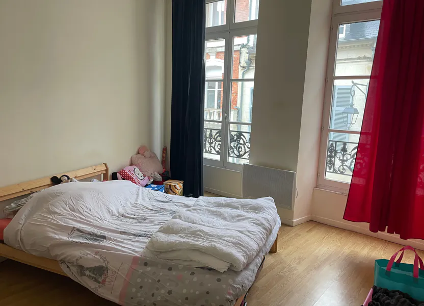 Appartement Rue du Père Marquette et Louis Jolliet à Laon