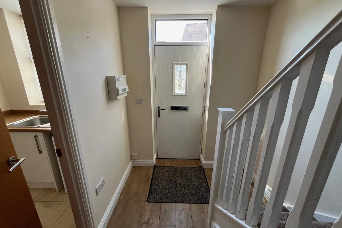 House SEVEN ACRES CLOSE in East Staffordshire