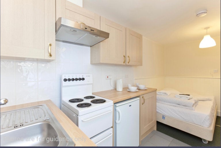 Flat Frognal in Greater London