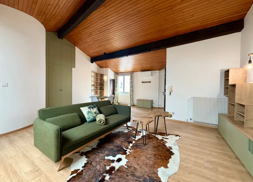 Appartement Rue d'Astorg à Toulouse