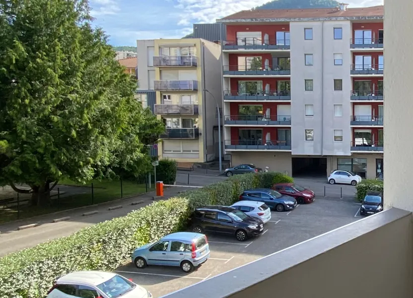 Appartement Rue Arago à Voiron