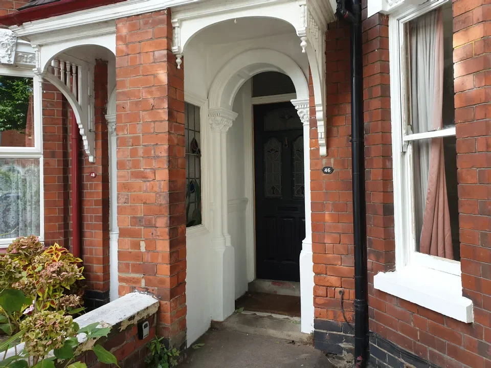 House Hewson Road in Lincoln