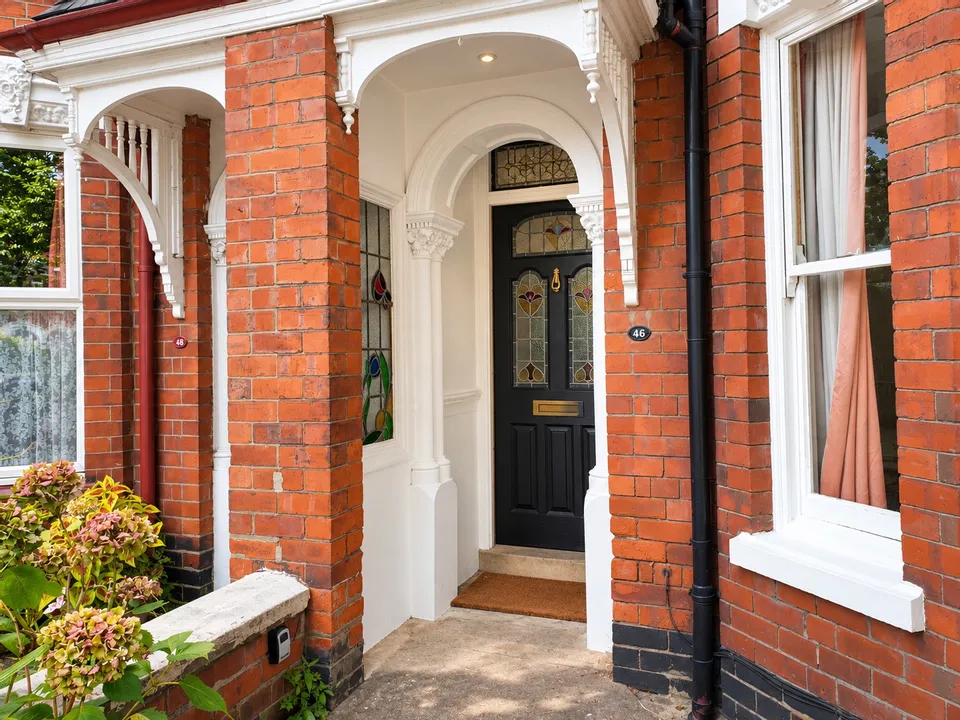 House Hewson Road in Lincoln