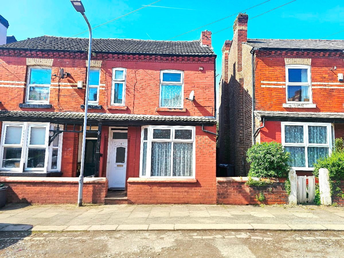 Flat Westminster Street in Manchester