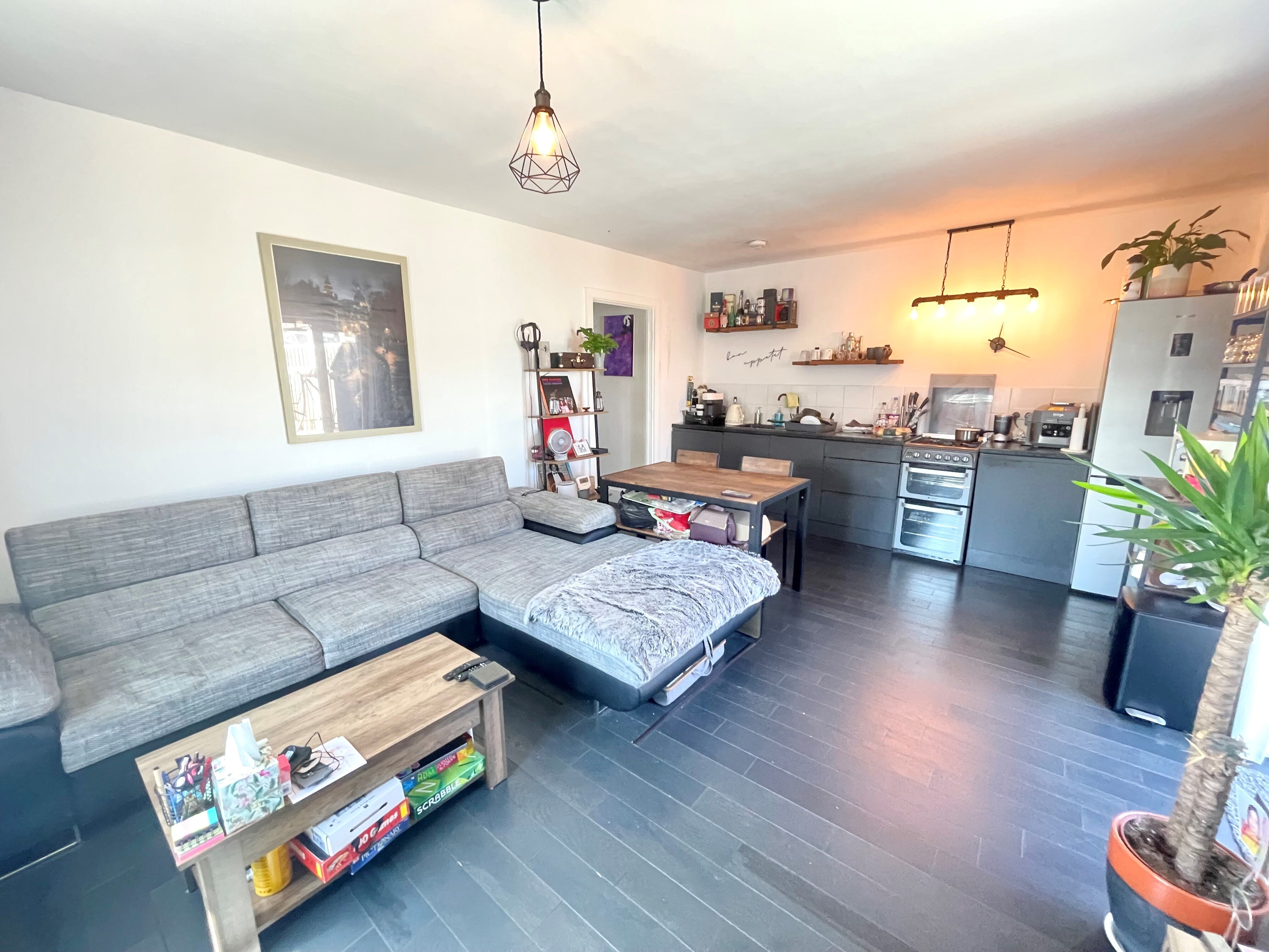 Flat Rumbush Lane in Metropolitan Borough of Solihull