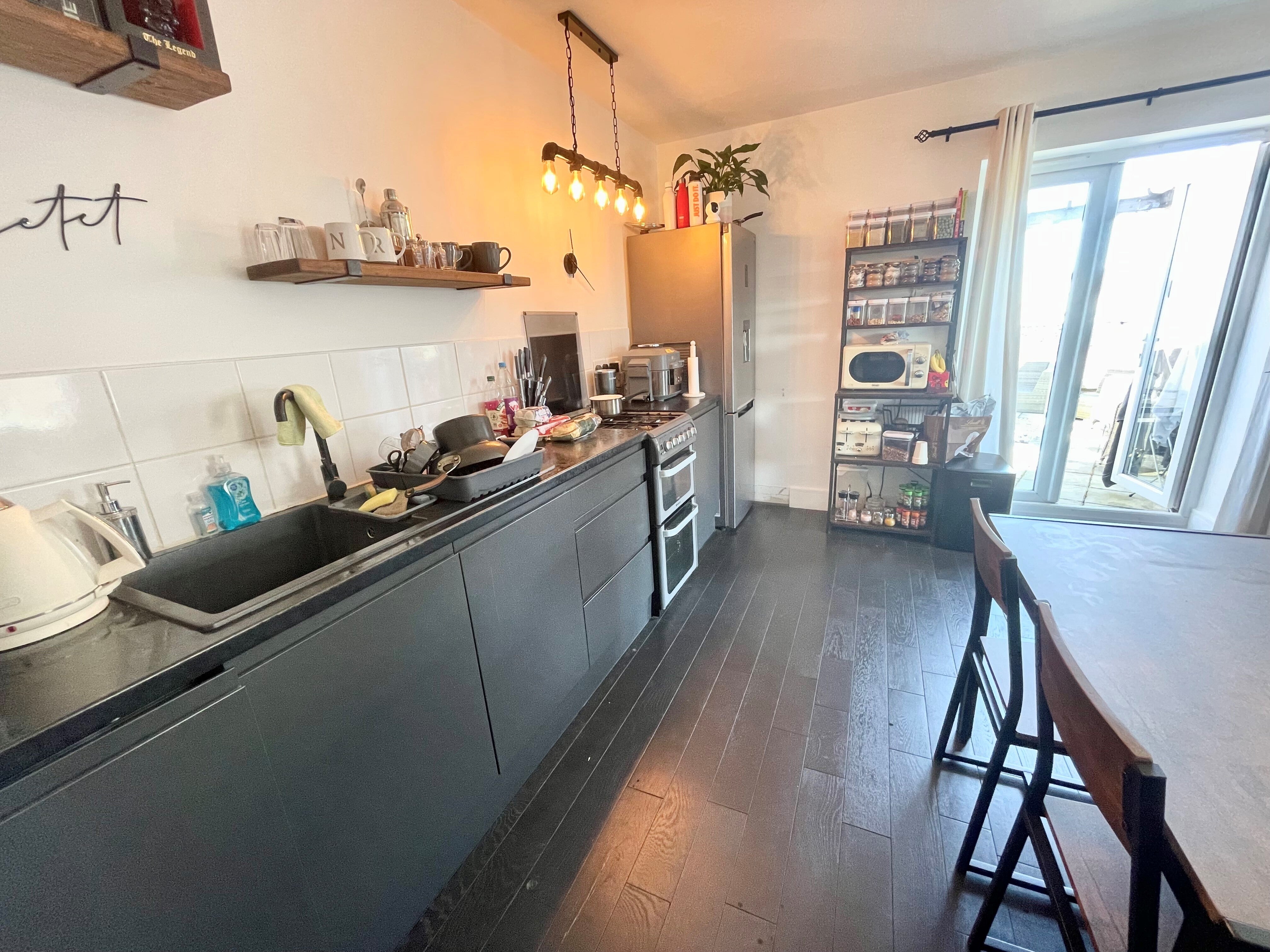 Flat Rumbush Lane in Metropolitan Borough of Solihull