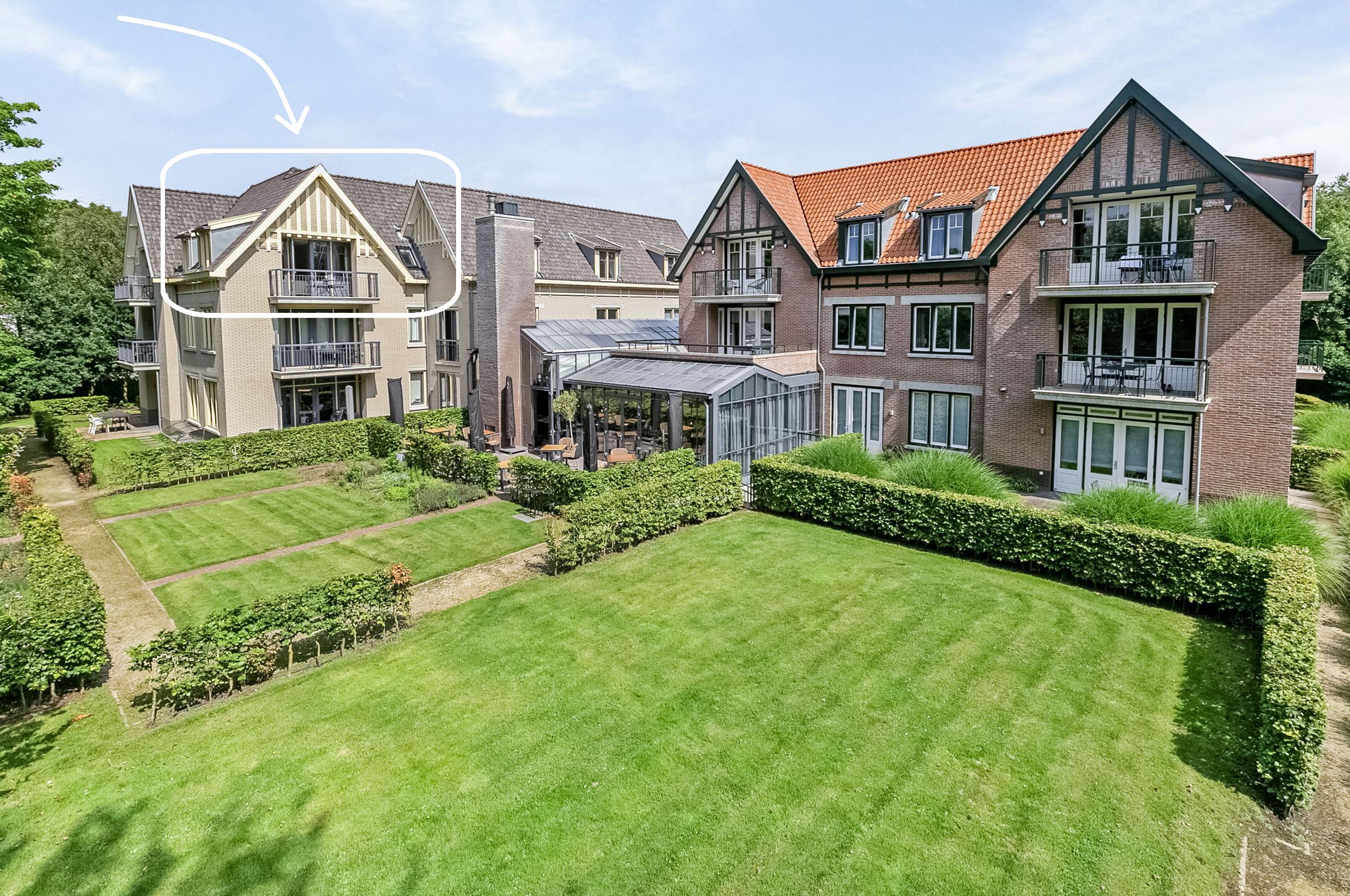 Appartement Domburgseweg 26 G in Domburg