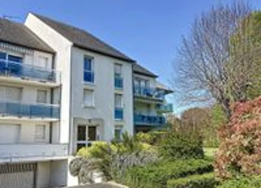 Appartement Residence le Grand Mail à Beaugency