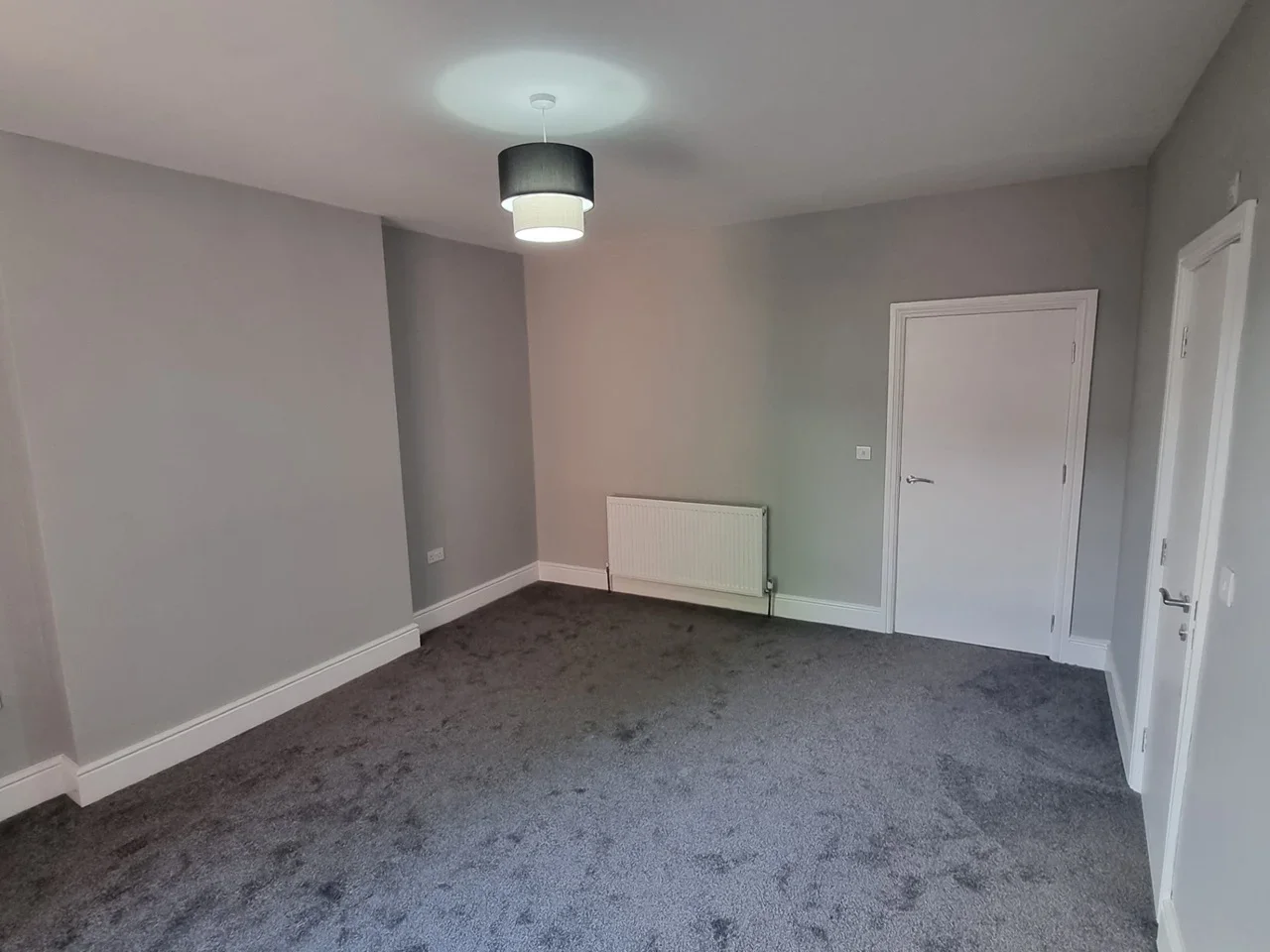Flat Grange Road in Darlington