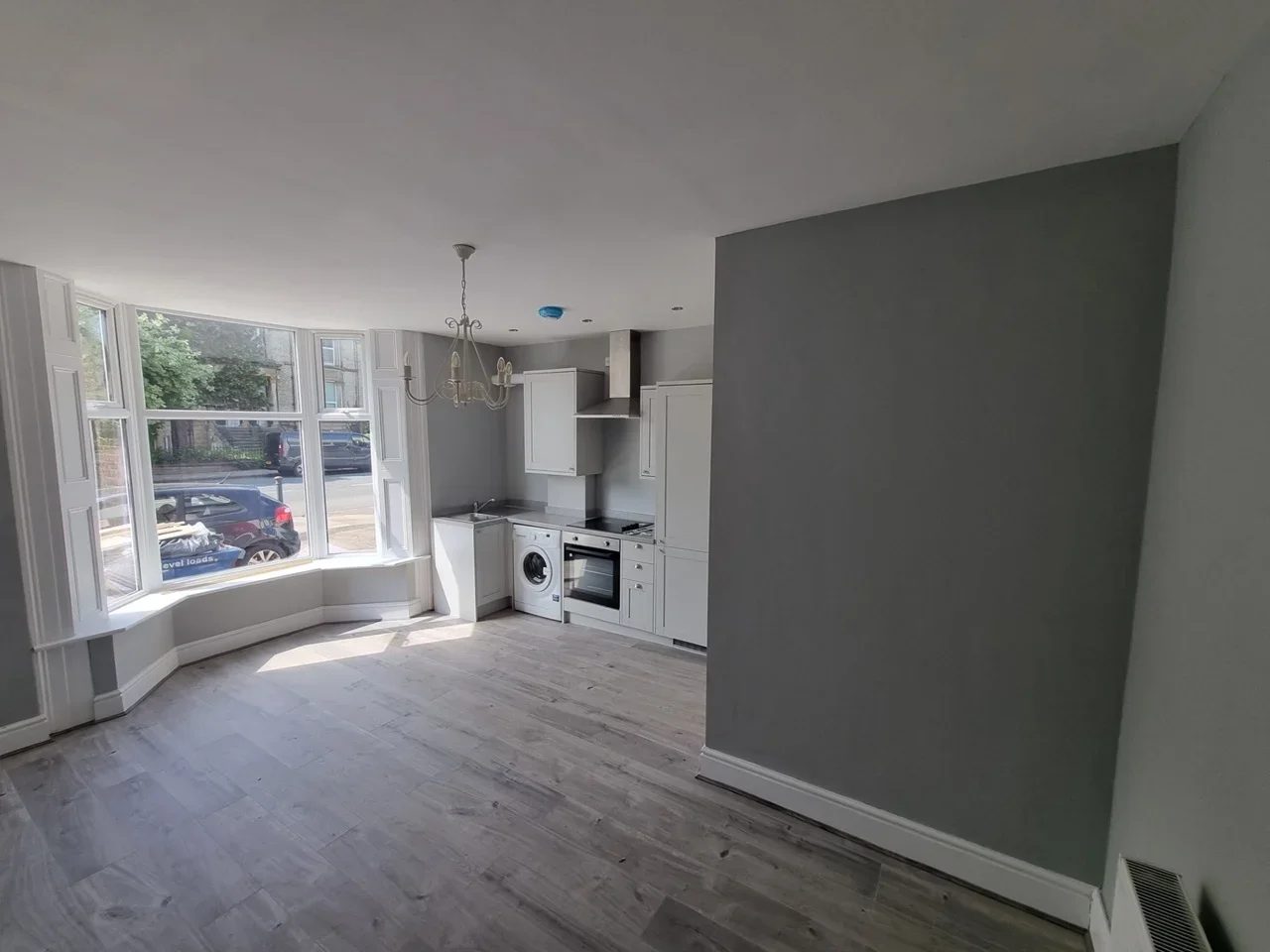 Flat Grange Road in Darlington