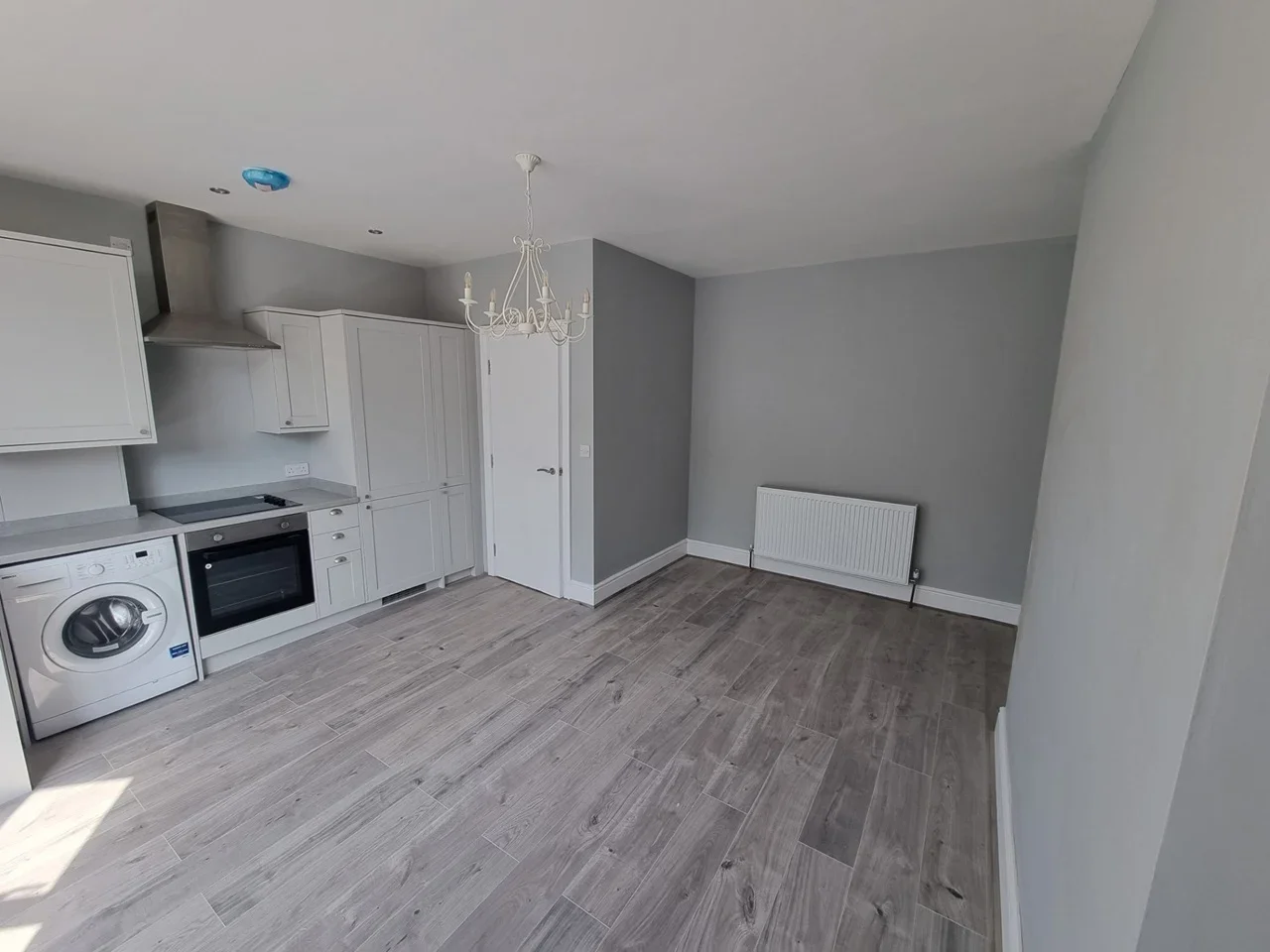 Flat Grange Road in Darlington