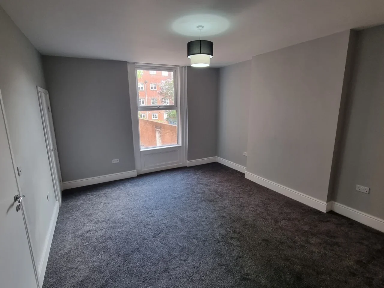 Flat Grange Road in Darlington