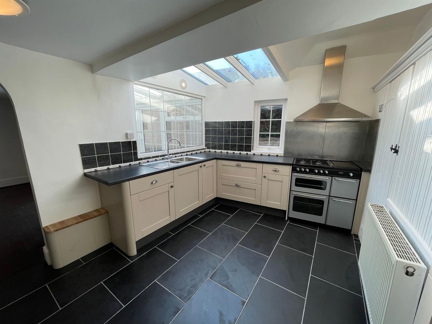House Silver Street in Kington Langley