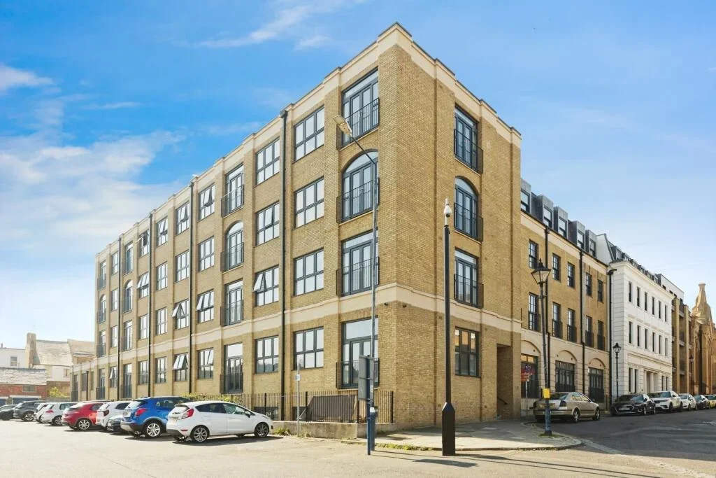 Flat Effingham Street in Thanet