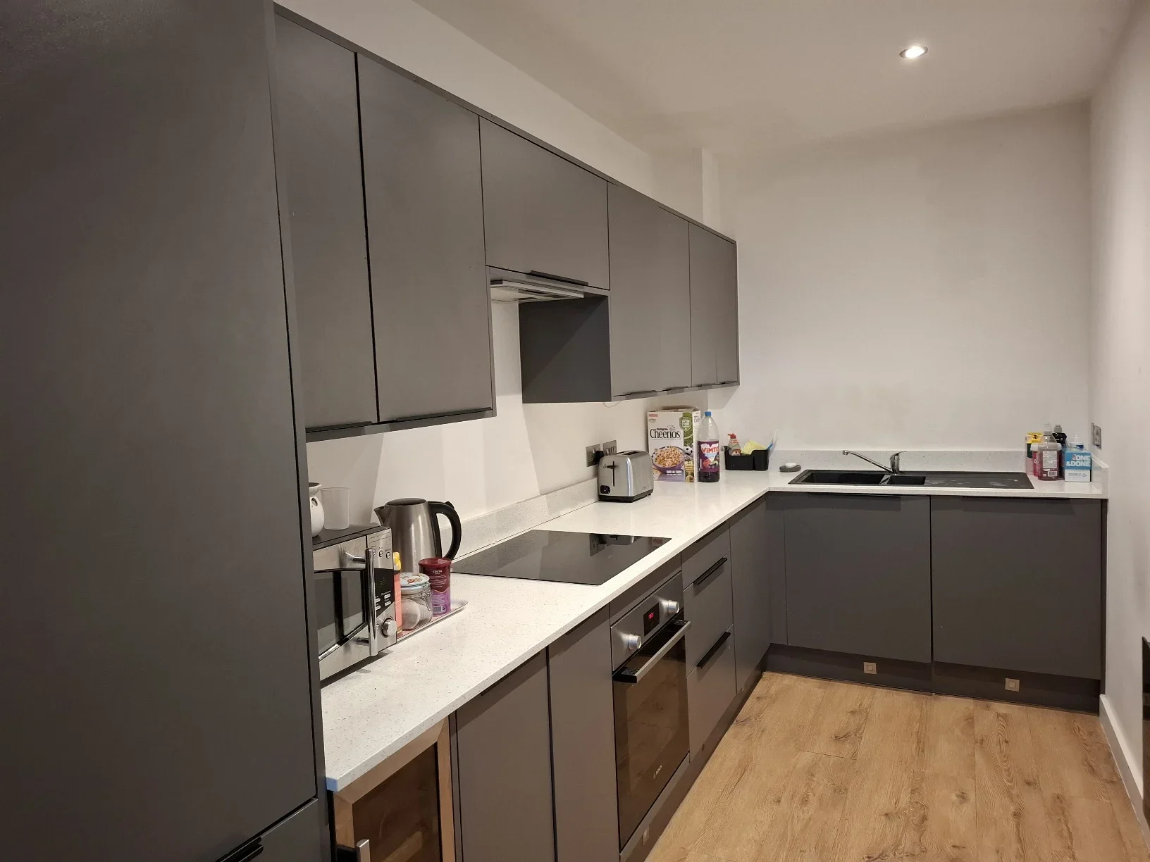 Flat Effingham Street in Thanet