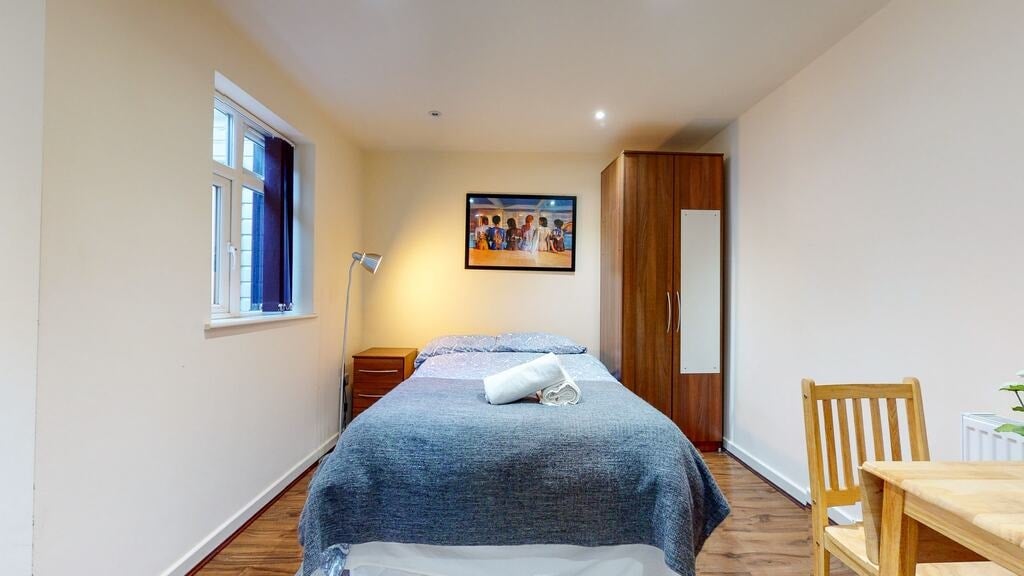 Flat Anson Road in Greater London