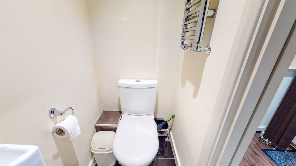 Flat Anson Road in Greater London
