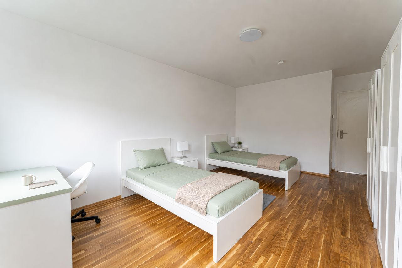 Zimmer Schnellerstraße in Berlin