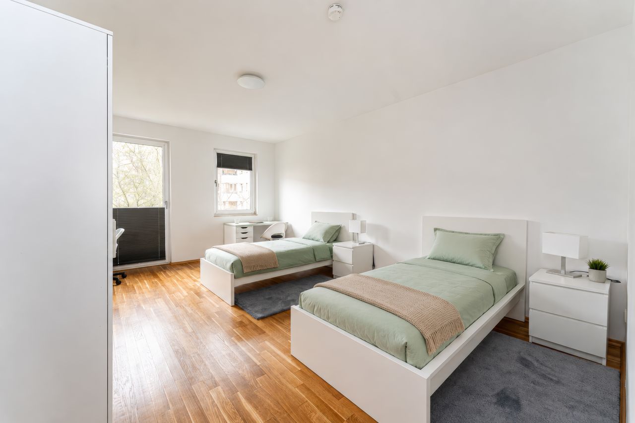 Zimmer Schnellerstraße in Berlin