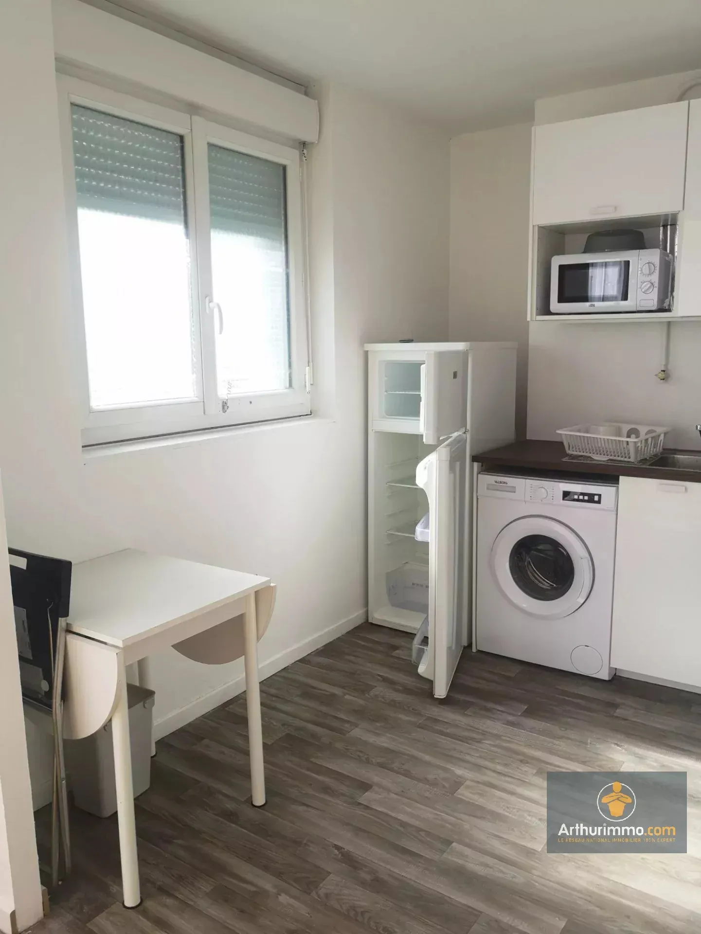 Appartement Avenue Jean Moulin à Beauvais