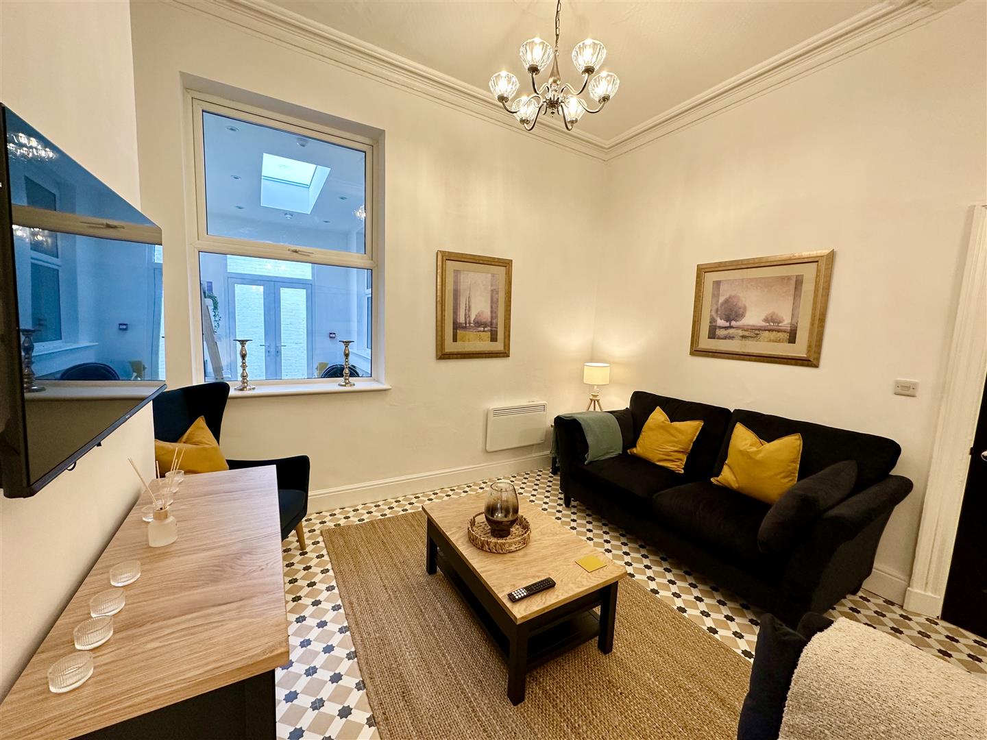 Room Hall Street in Burnley