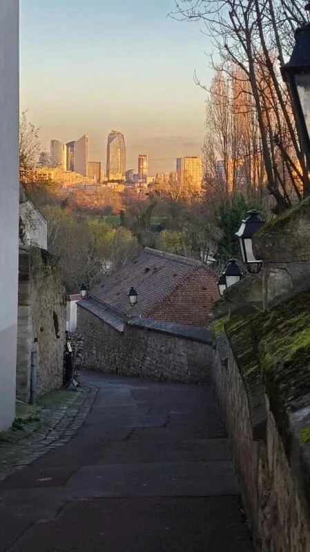 Appartement Boulevard Carnot à Carrières-sur-Seine