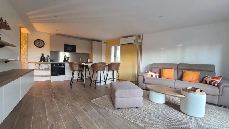 Appartement Boulevard Carnot à Carrières-sur-Seine