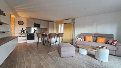 Maison Boulevard Carnot à Carrières-sur-Seine