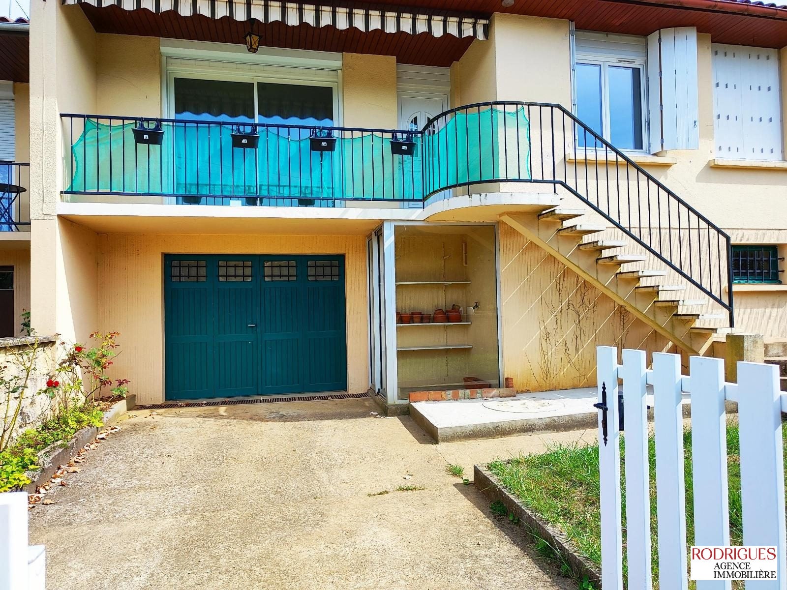 Maison Route de Poitiers à Roches-Prémarie-Andillé