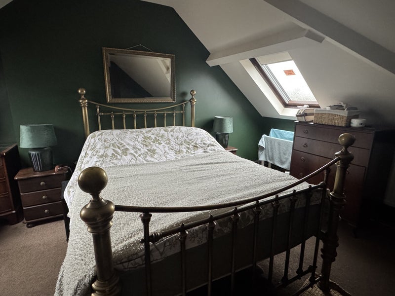 Room Purley Chase Lane in North Warwickshire