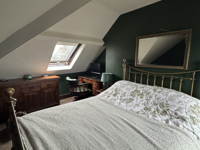 Room Purley Chase Lane in North Warwickshire