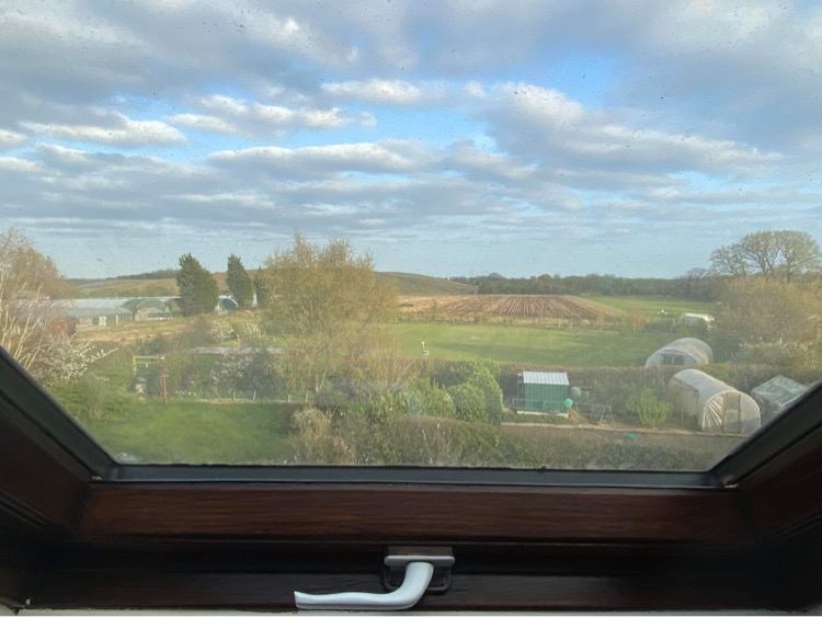 Room Purley Chase Lane in North Warwickshire