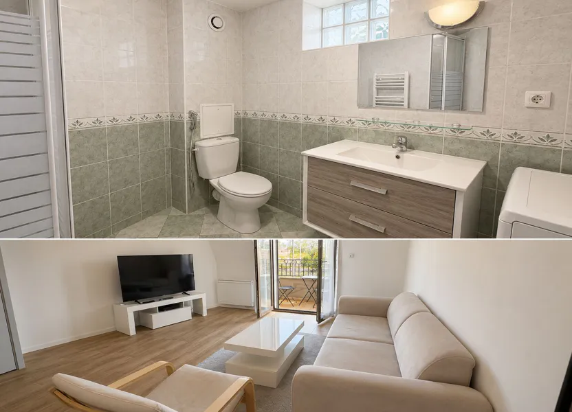 Appartement Rue du 11 Novembre à Aulnay-sous-Bois