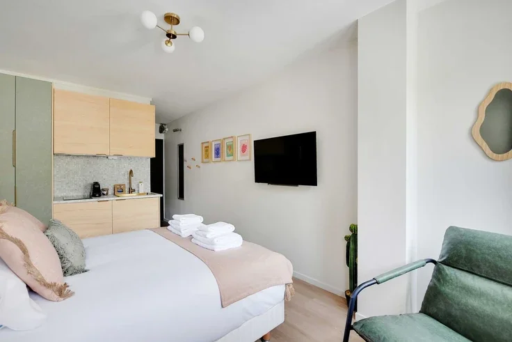 Appartement Avenue du Général de Gaulle à Meudon