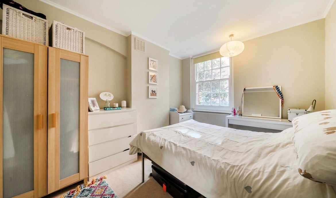 Flat Vincent Street in City of Westminster