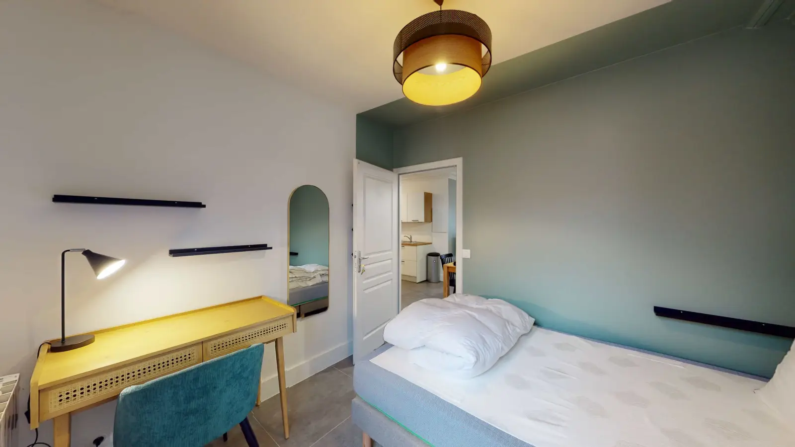 Appartement Rue Fulton à Lille