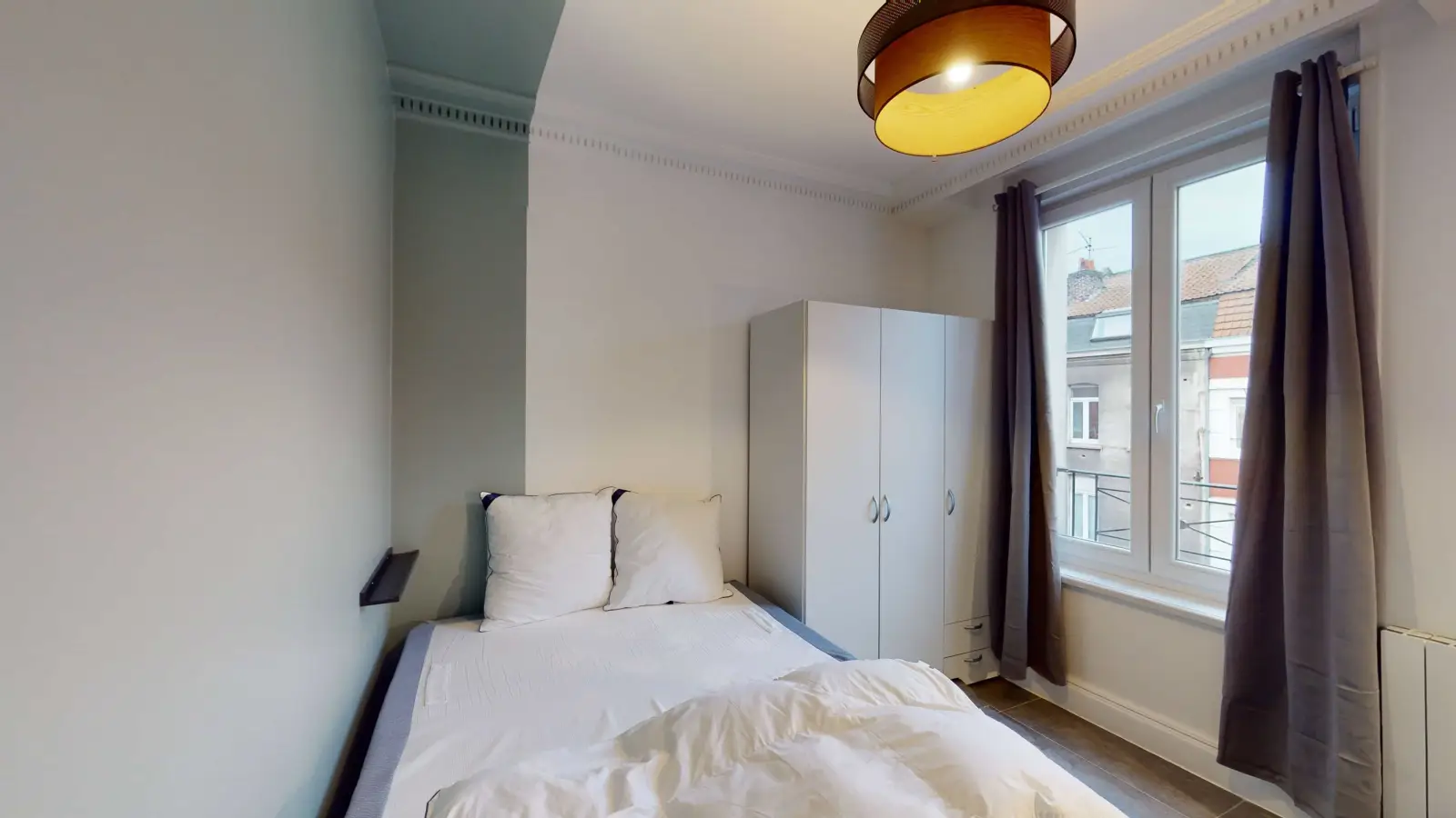 Appartement Rue Fulton à Lille