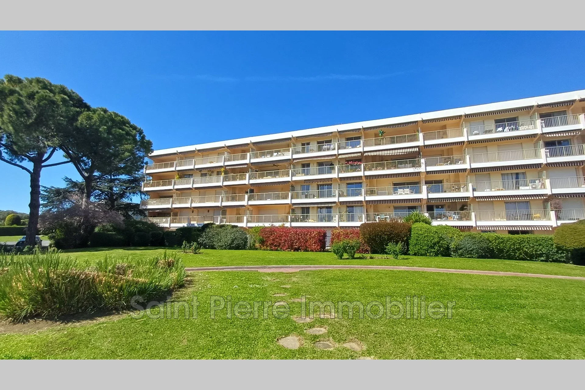 Appartement Route de Saint-Jean à Antibes