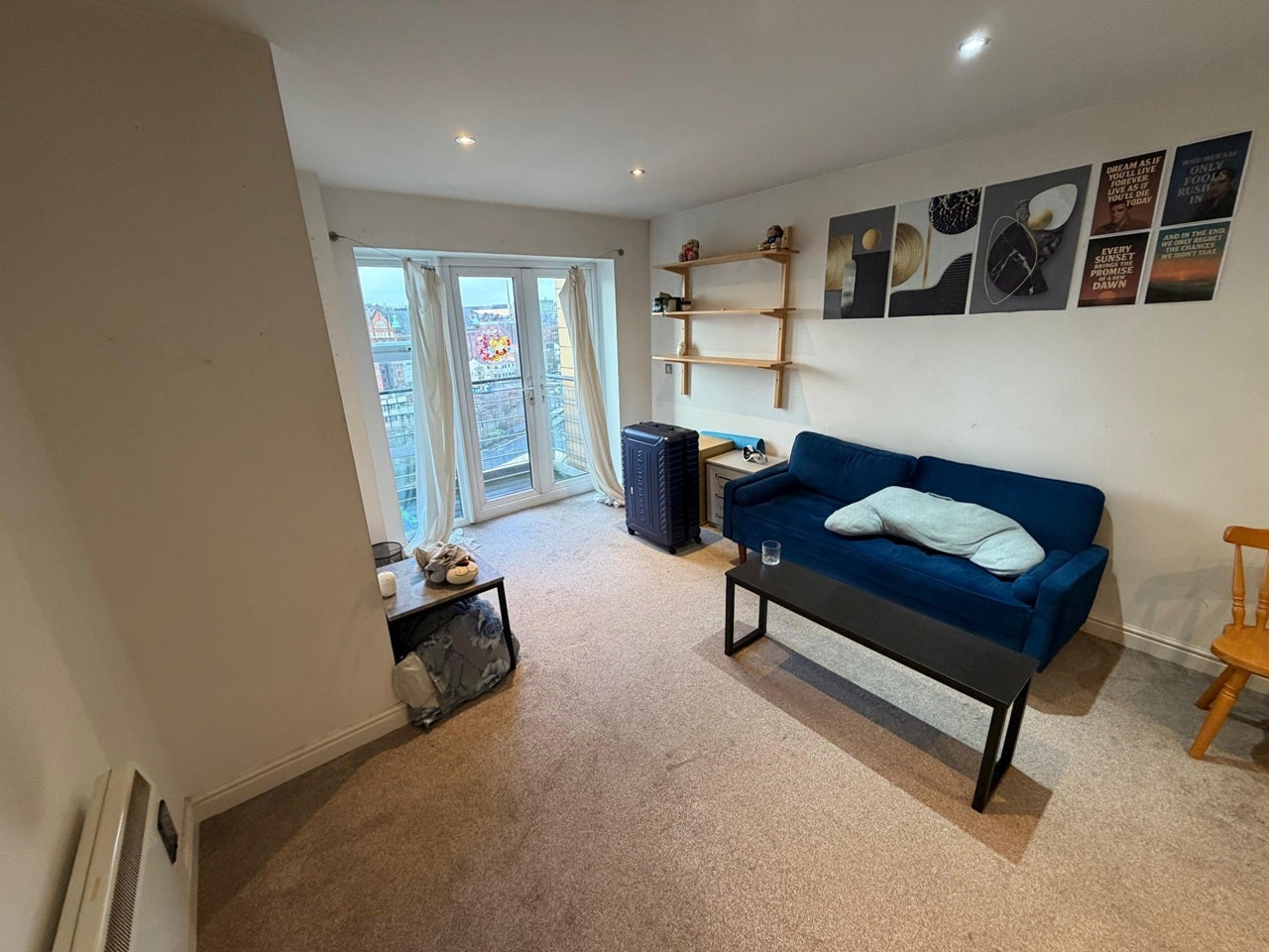 Room Scotswood Road in Newcastle upon Tyne