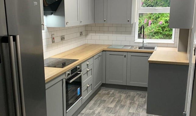 House Shoreham Street in Sheffield