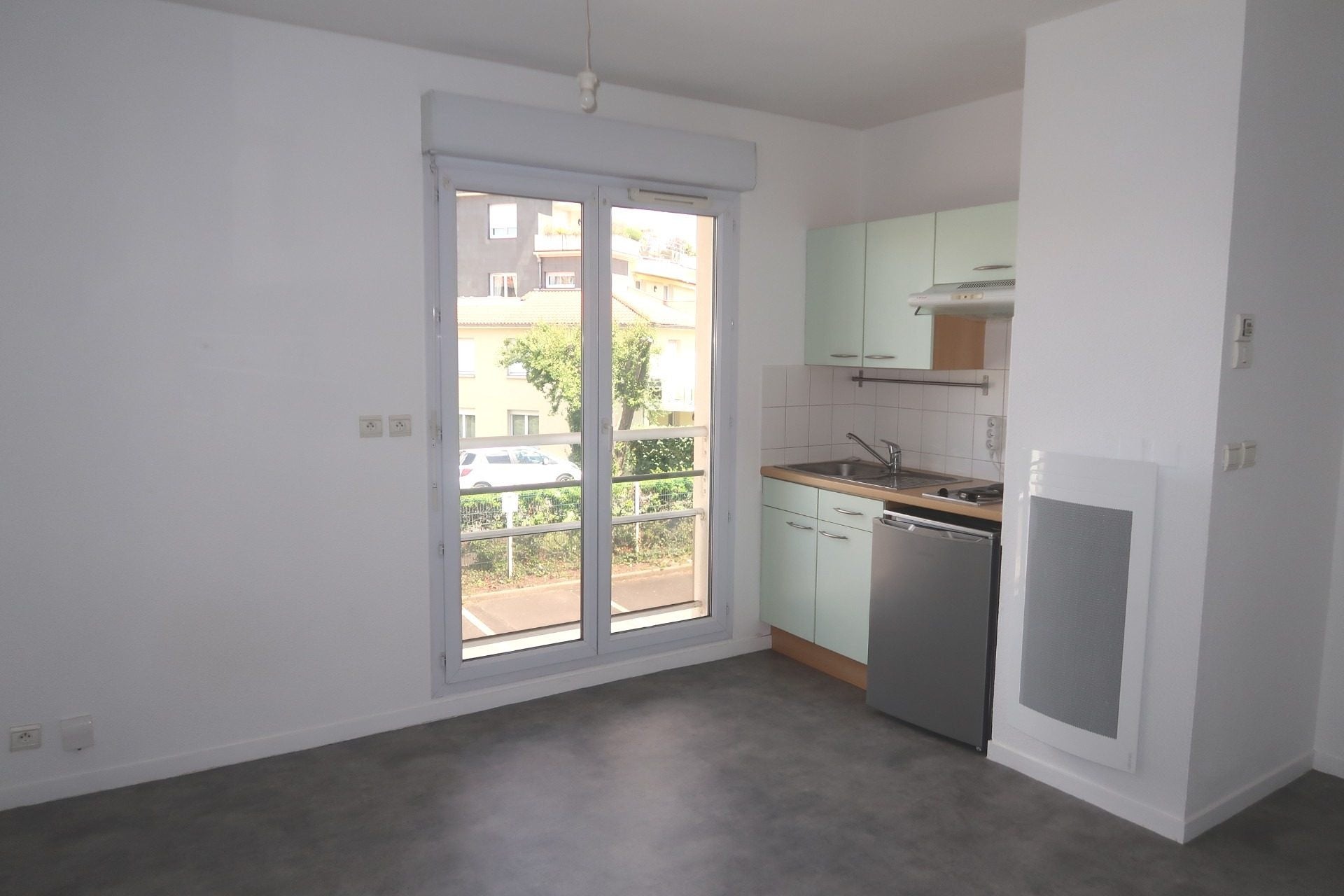 Flat Boulevard Lafayette in Clermont-Ferrand