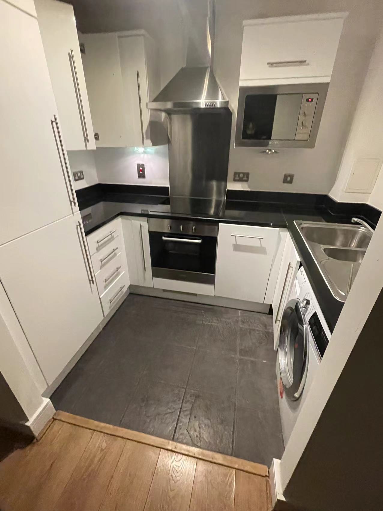 Flat Jude Street in Greater London