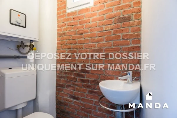Appartement Rue Sadi Carnot à Montrouge